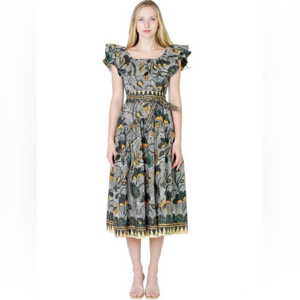 Ulla Johnson Amira Dress size 8